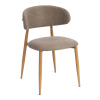 Стул обеденный Belsay/Белси светло-коричневый