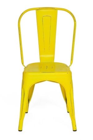 Стул Secret De Maison LOFT CHAIR (mod. 012) желтый