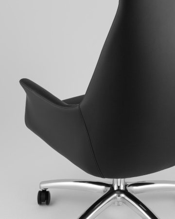 Кресло руководителя Viking NEW TopChairs черное