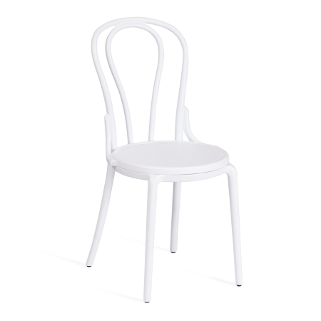 Стул THONET (mod. PL62) белый