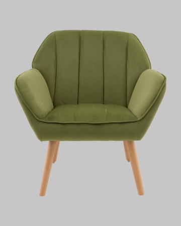 Кресло Руди травяной