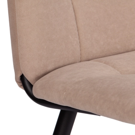 Стул обеденный Asti темно-бежевый