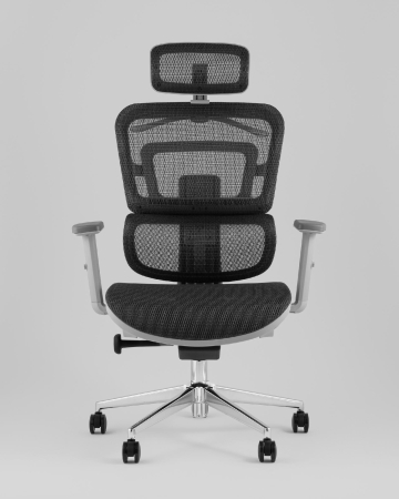 Кресло офисное Techno Professional TopChairs серый