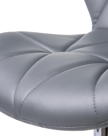 Набор 2 шт Стул барный BARNY, серый