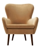 Кресло Дижон бежевый