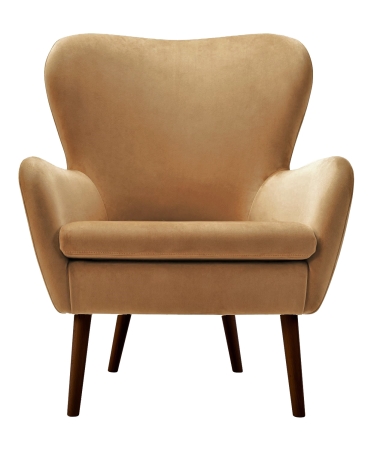 Кресло Дижон бежевый