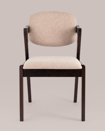 Стул обеденный VIVA бежевый 2 шт.