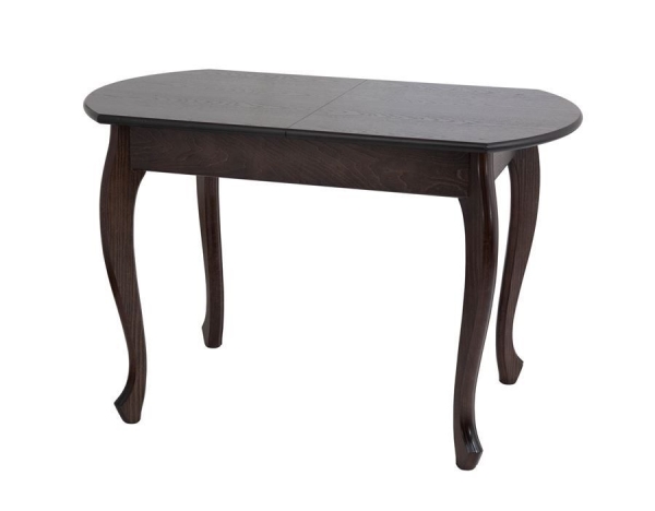 Стол кухонный раздвижной Венеция венге