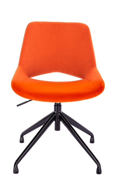 Обеденный стул Oscar ткань терракотовый