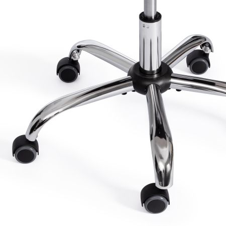 Кресло MELODY велюр Clermon, светло-синий