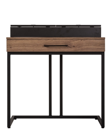 Стол туалетный Loft дуб табак, графит