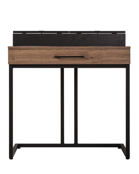 Стол туалетный Loft дуб табак, графит