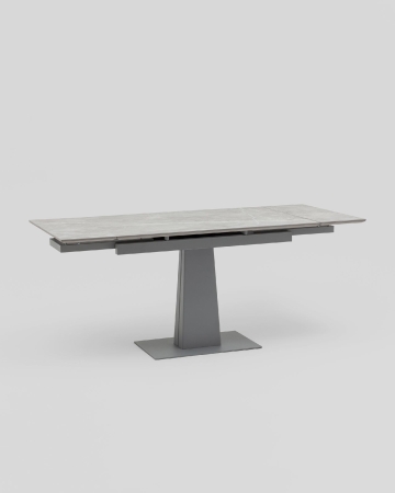 Стол Арнон 120-180/80/76 см керамика Larka grey