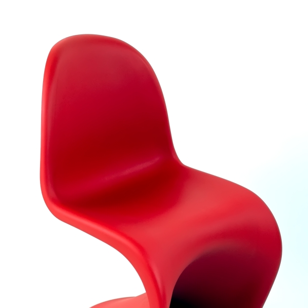 Стул Barneo N-16 Panton красный матовый Стул Barneo N-16 Panton красный матовый