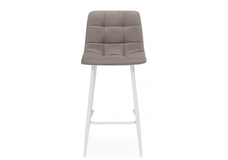 Барный стул Чилли Мини латте (zd 290), белый np