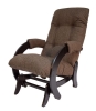 Кресло-глайдер "Консул" мальта 15, венге