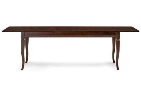 Стол деревянный Балмет орех темный