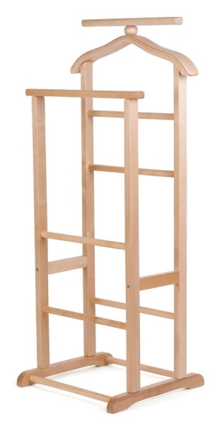 Вешалка костюмная ВК 2 светлый тон