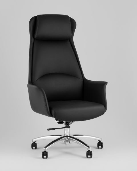 Кресло руководителя Viking NEW TopChairs черное Кресло руководителя Viking NEW TopChairs черное