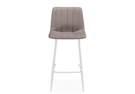 Барный стул Дани Мини латте (zd 290), белый np