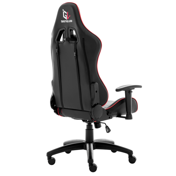 Кресло компьютерное игровое GAMELAB PALADIN, красный