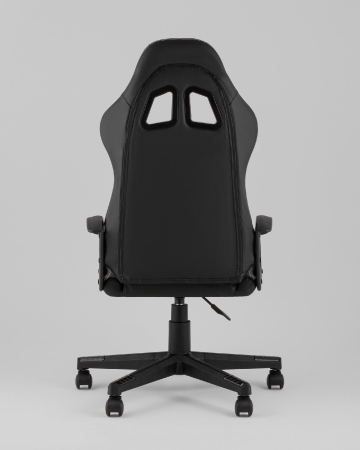 Кресло спортивное Wyvern TopChairs черно-красный