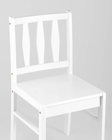 Обеденная группа INGRID белый