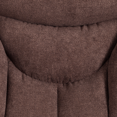 Кресло Comfy BL коричневое