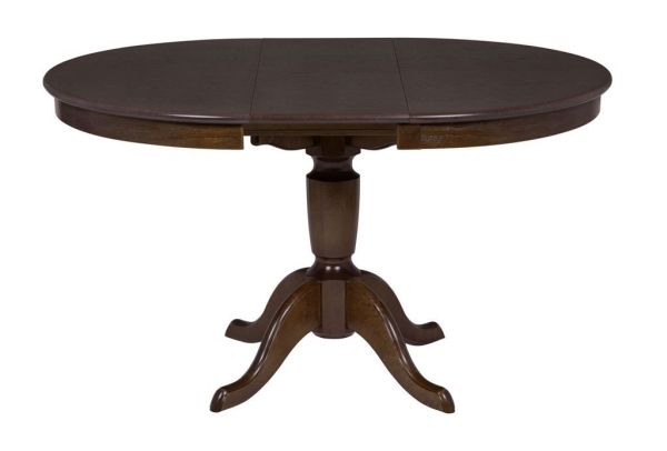 Стол "Амфора" 900х350 шоколад