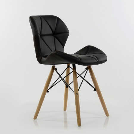 Стул Perfecto черный