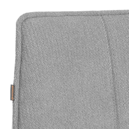 Кресло Murano/Мурано светло-серый