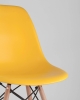 Стул DSW желтый
