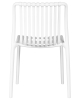 Стул обеденный WALTER белый Стул обеденный WALTER белый