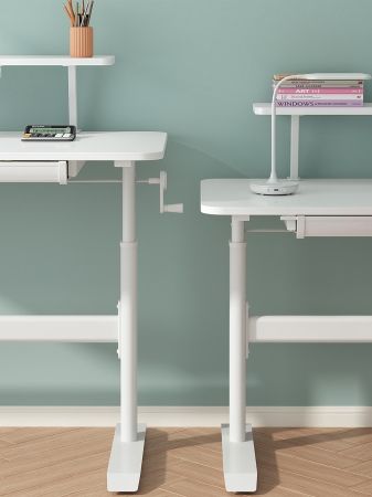 Стол детский регулируемый Kids Table 2 белый Стол детский регулируемый Kids Table 2 белый