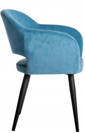 Кресло Oscar Блю, черный