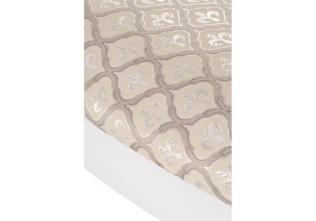 Стул деревянный Фабиано белый, бежевый