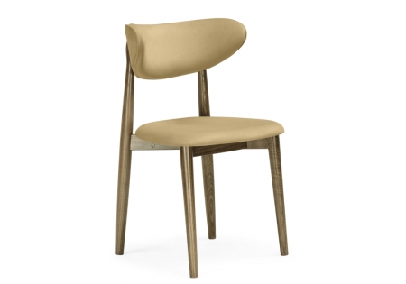 Стул деревянный Фарго бежевый, орех