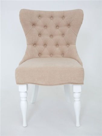 Кресло Вальс эмаль белая, RS 3