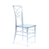 Стул N-107 Chameleon прозрачный банкетный разборный Стул N-107 Chameleon прозрачный банкетный разборный