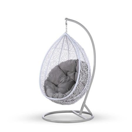 Подвесное кресло AFM-219C White Подвесное кресло AFM-219C White