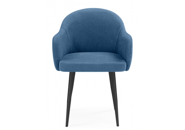 Стул на металлокаркасе Морено marseille 30, черный Стул на металлокаркасе Морено marseille 30, черный