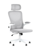 Кресло офисное Airone TopChairs белый
