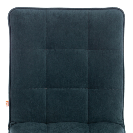 Кресло ZERO велюр, малахит