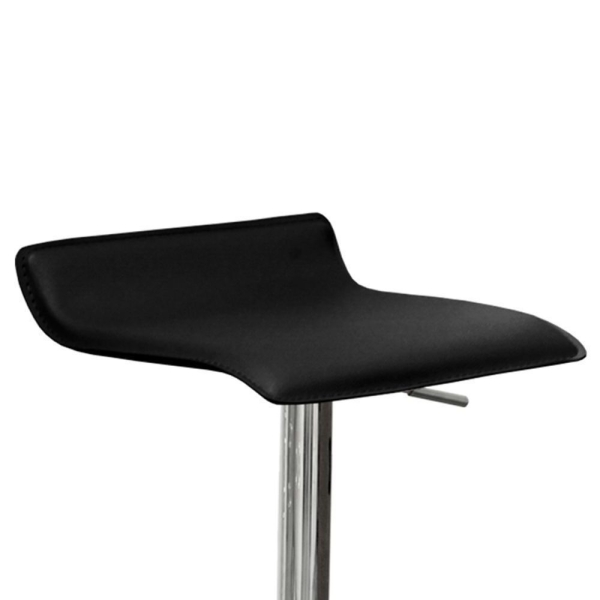 Барный стул Latina черный