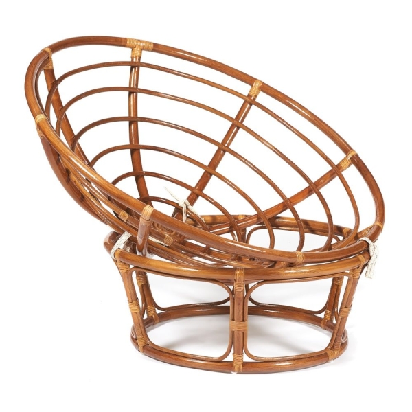 Кресло "PAPASAN" 23 и 01 W без подушки, орех Кресло "PAPASAN" 23 и 01 W без подушки, орех