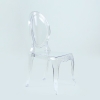 Стул N-112 Pearl прозрачный банкетный