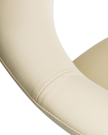 Набор 2 шт Стул барный MIRA, кремовый