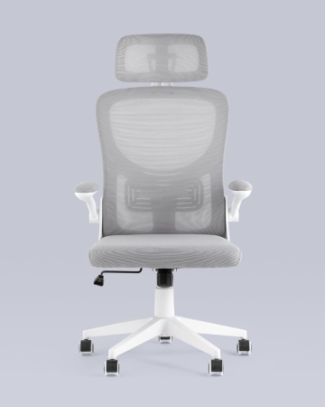 Кресло офисное Airone TopChairs белый фото в интернет-магазине Stoolmarket