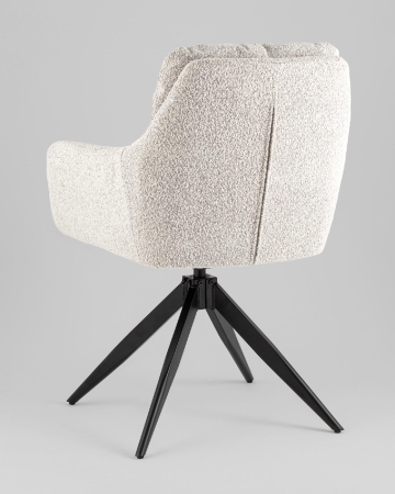 Стул обеденный Nia светло-серый