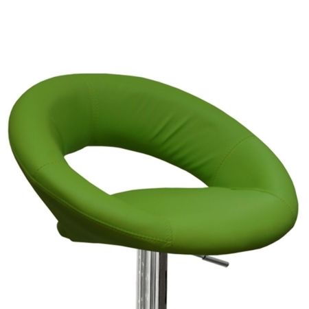 Барный стул Mira зеленый
